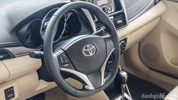 Vios 2017 - Sự thay đổi mạnh mẽ Vios 2017 - Sự thay đổi mạnh mẽ