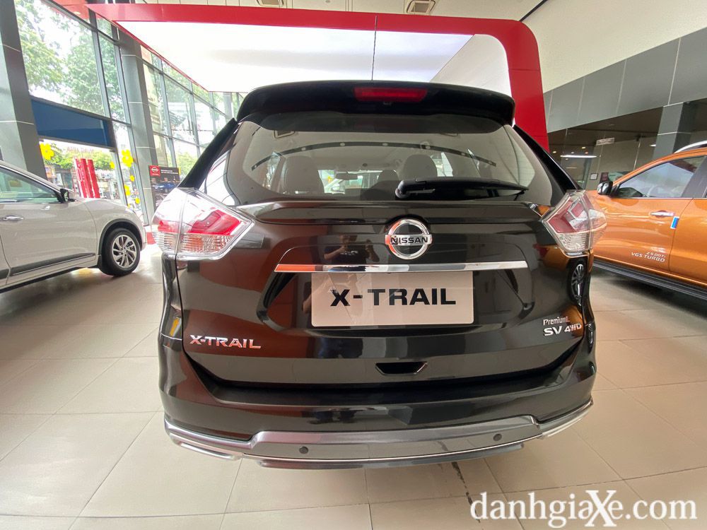  Evaluación preliminar de Nissan X-trail
