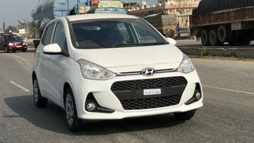 Hyundai Grand i10 2017