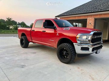 WILDTRAXX M/T mang đến cảm giác an toàn và thoải mái khi lái xe