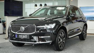 Volvo XC60 sở hữu hệ thống an toàn hàng đầu thế giới