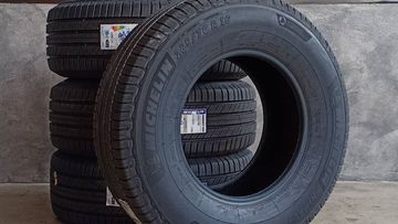 Lốp xe Michelin Primacy mang phong cách sang trọng và êm ái