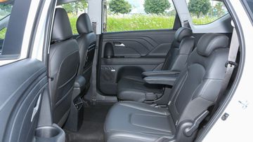 Hyundai Stargazer 2024 cấu hình 6 chỗ