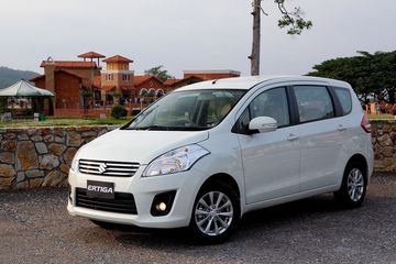 Ertiga ra mắt thị trường Việt năm 2014