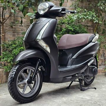 Yamaha Latte 2024 tiếp tục chinh phục trái tim những người đam mê tay ga