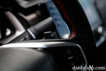 So sánh nhanh Honda Civic 2020 và Mazda3 2020 14 danhgiaxe.com honda civic rs 45 062522 120914