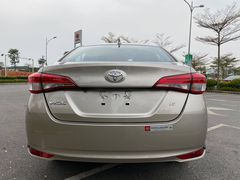 Toyota Vios 1.5E MT