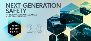 Bộ công nghệ an toàn Toyota Safety Sense