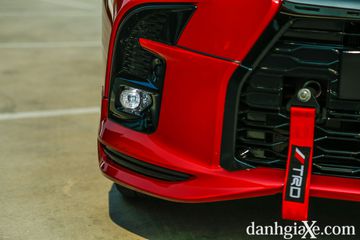 Đèn sương mù phía trước dạng LED cho Toyota Vios GR-S hợp thời hơn, cạnh tranh hơn