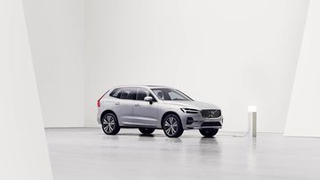 Volvo XC60 2022 là lựa chọn đáng cân nhắc với những ai đang tìm kiếm một mẫu SUV tiêu chuẩn cao cấp nhất