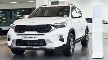 KIA Sonet là mẫu xe tiên phong trong phân khúc xe SUV hạng A+ cỡ nhỏ