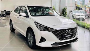 Hyundai Accent được đổi mới một cách toàn diện