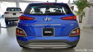 Danh gia chi tiet xe Hyundai Kona 2020