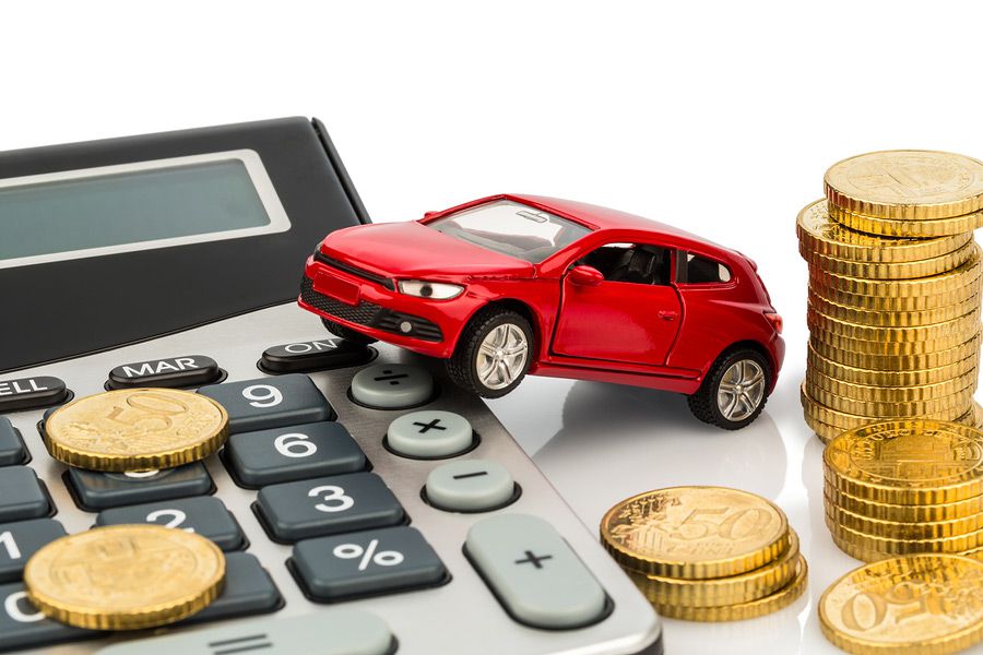 Vay mua xe ô tô chưa trả góp xong làm sao để bán lại?