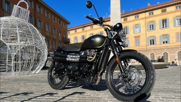 Scrambler 900 sở hữu mức giá khoảng 400 triệu đồng