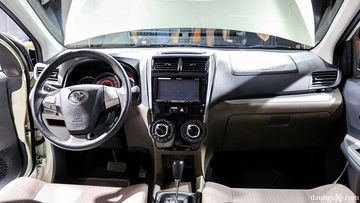 Danh gia so bo xe Toyota Avanza 2019