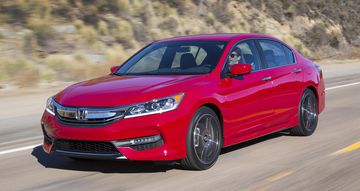 Accord 2017 ra mắt khiêm tốn tại Việt Nam