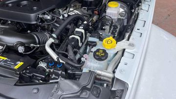 Jeep Wrangler 223 có khả năng vận hành mượt mà