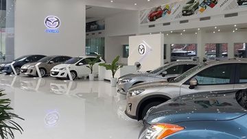 Hình ảnh khác của khu vực trưng bày