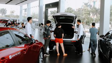 Sự kiện giới thiệu sản phẩm của Mazda Quảng B&igrave;nh