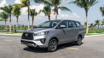 Toyota Innova vẫn là lựa chọn đáng tin cậy cho khách hàng Việt Nam