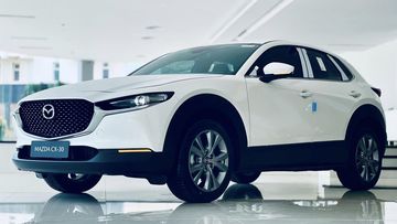 Mazda CX-30 đem lại cho hãng một nguồn doanh thu lớn