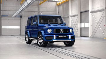 rực rỡ Blau