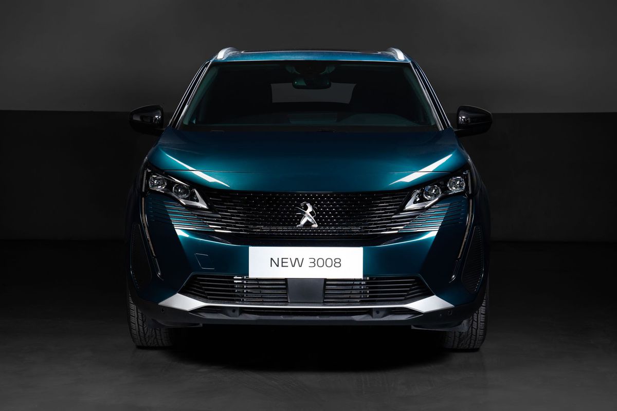 Đánh giá Peugeot 3008 2022: thiết kế cao cấp và đẹp mắt vượt tầm phân khúc