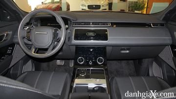 Danh gia so bo xe Land Rover Range Rover Velar 2019