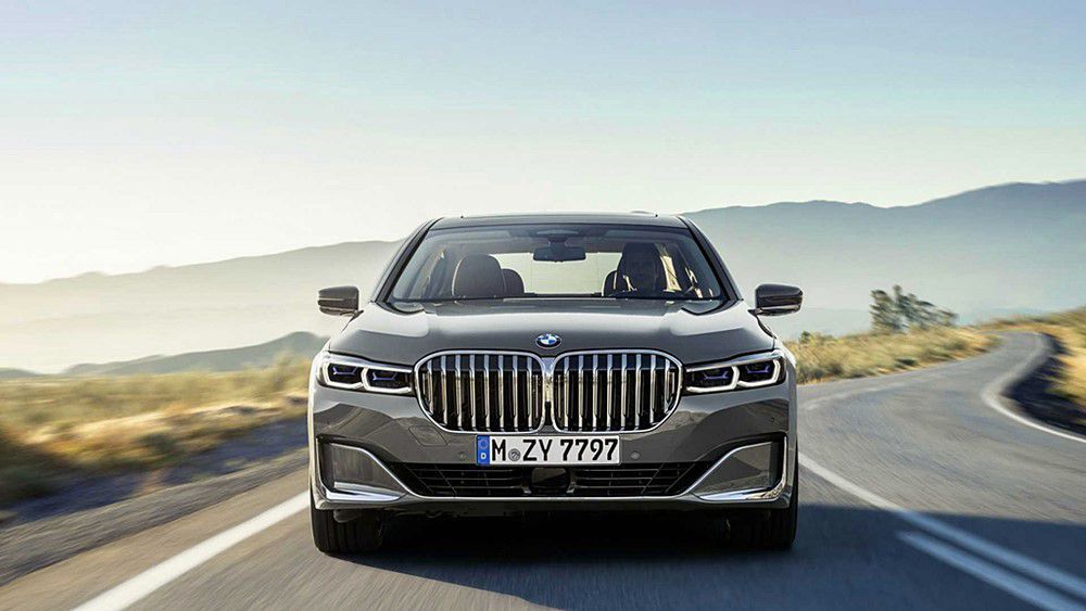  Evaluación preliminar del BMW Serie 7 2019