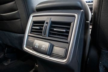 Subaru Forester 2023 được hãng đầu tư hệ thống giải trí tương đối ổn