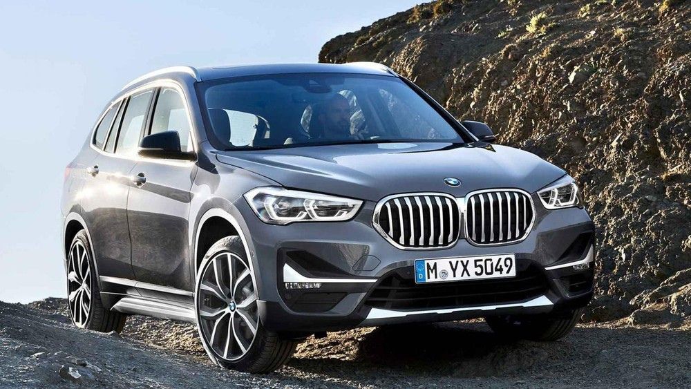  BMW X1 Precio móvil y promoción T7/