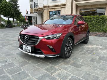 Có thể nói, thiết kế của Mazda CX-3 2023 tạo được thiện cảm lớn cho cả khách hàng nam và nữ, đặc biệt là những vị khách trẻ tuổi