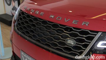 Danh gia so bo xe Land Rover Range Rover Velar 2019