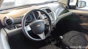 Chevrolet Spark  5 chỗ 2018 trả góp chỉ 60tr nhận xe - Hồ sơ nhanh gọn - 14