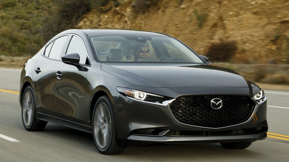  Revisión Mazda 3 2021: Precio