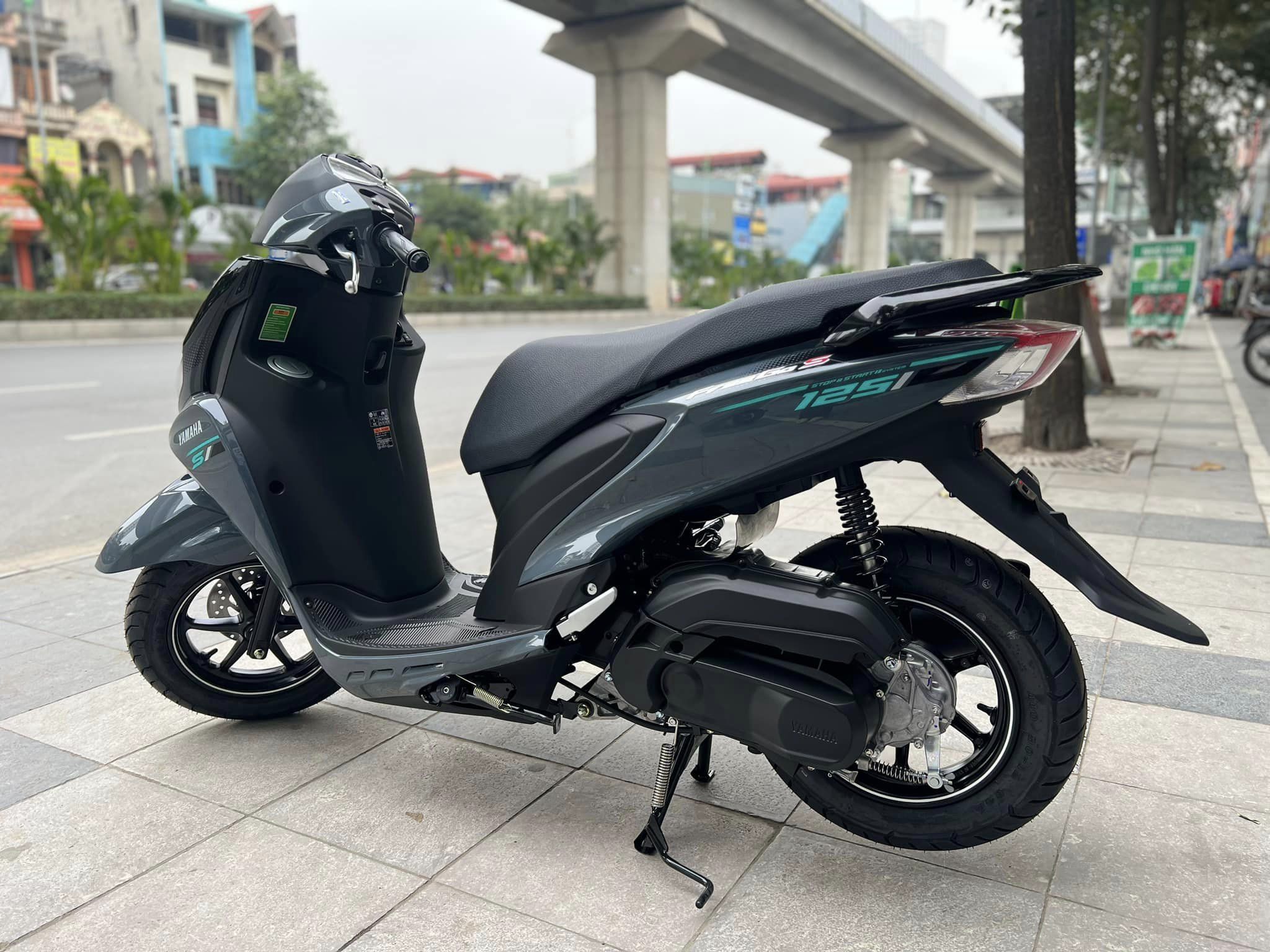 Giá xe Yamaha FreeGo S 2025, bản, màu, thông số (T8/2025)