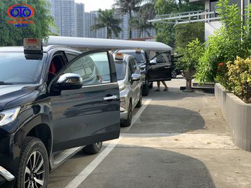 Dịch vụ bảo dưỡng miễn phí công lao động tại Mitsubishi Trung Thượng