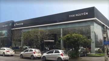 Hình ảnh showroom Mazda Thái Nguyên - Thái Nguyên