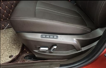 Ghế chỉnh điện và bộ nhớ