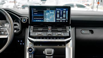 Màn hình giải trí 12,3 inch