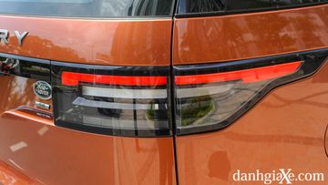 Danh gia so bo xe Land Rover Discovery 2019