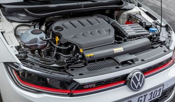 “Quả tim” của Volkswagen Polo thế hệ thứ 2 ở Việt Nam