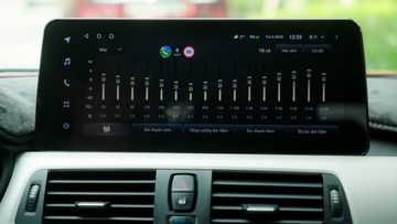 Âm thanh vòm tuỳ chỉnh 32 Kênh