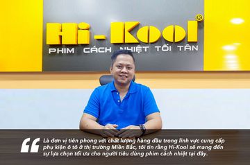 
Anh Hà Phương Thảo - Đại diện Nhà phân phối vùng của MT FILM tại thị trường miền Bắc
