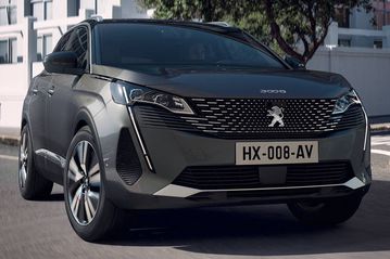 Thiết kế bắt mắt của Peugeot 3008