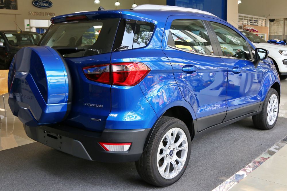  Comparación rápida de Ford EcoSport 2020 y Kia Seltos 2020