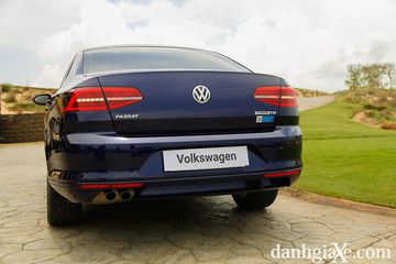 Danh gia so bo xe Volkswagen Passat 2020