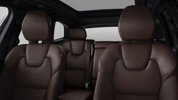 Volvo XC60 2022 trang bị kiểu ghế công thái học Comfort Seat