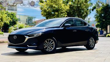 Mazda 3 sở hữu hàng loạt ưu điểm nổi bật